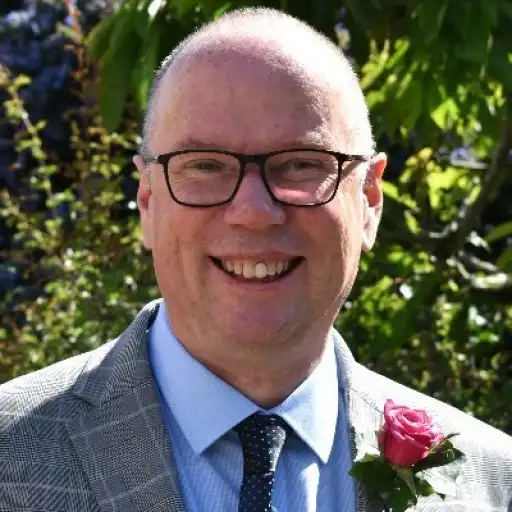 Robert Campbell - Cybersecurity Consultant